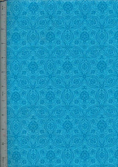 Doughty's Tantalising Turquoise - 55