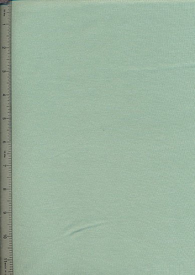 Plain Cotton Jersey - Mint Green