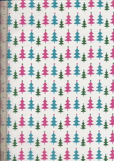 Fabric Freedom Scandi Christmas - FF56-1 - Poplin