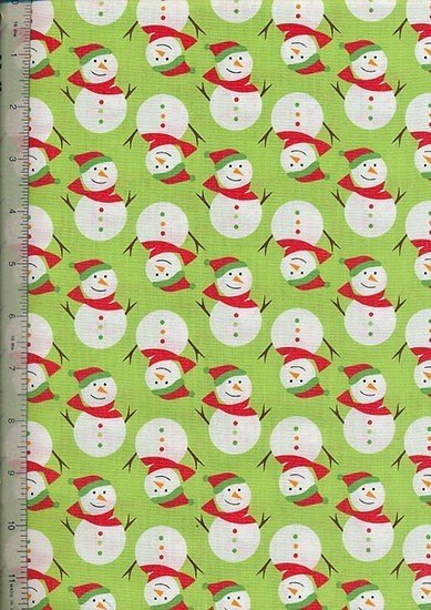 Fabric Freedom Scandi Christmas - FF55-2