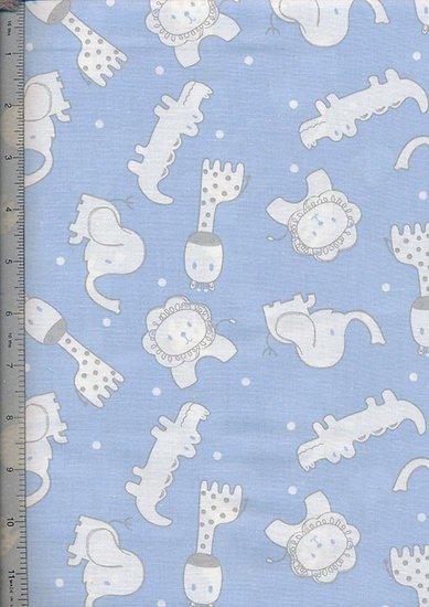 Sew Simple Novelty Fabric - 9