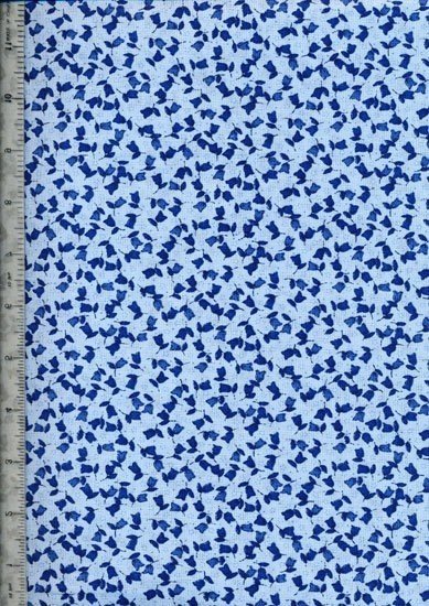 Doughty's Brilliant Blue - 09