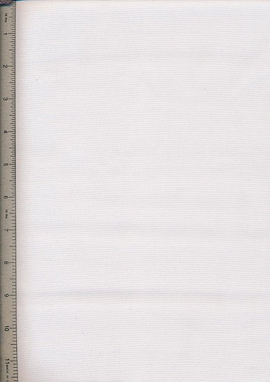 Poly/Cotton Drill Fabric - Ivory