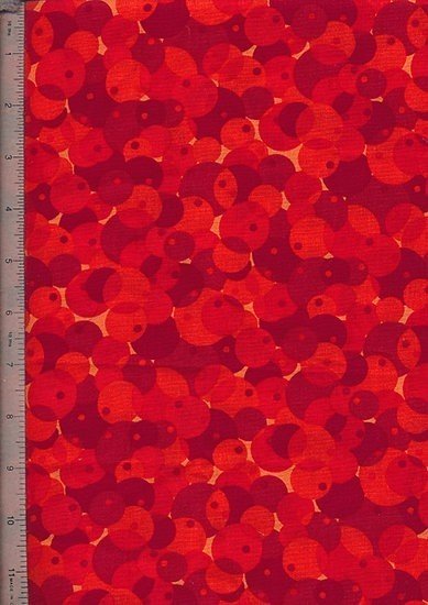 Doughty's Ravishing Red - 68