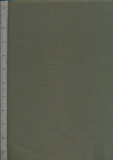 Plain Cotton Fabric - 64 Olive