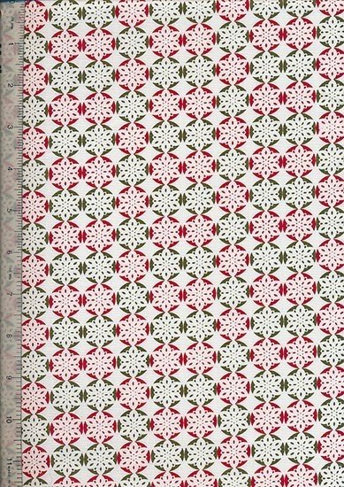 Fabric Freedom Scandi Christmas - FF59-3 - Poplin