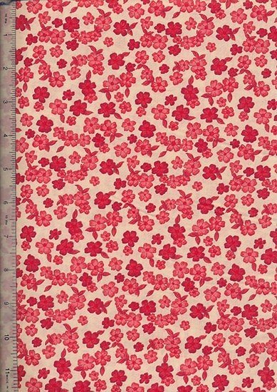 Doughty's Ravishing Red - 50