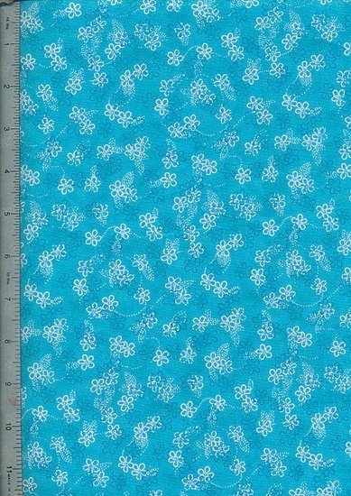 Doughty's Tantalising Turquoise - 66