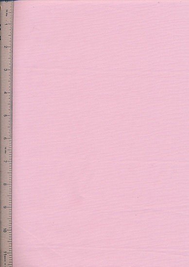 Plain Cotton Fabric - 6 Pink
