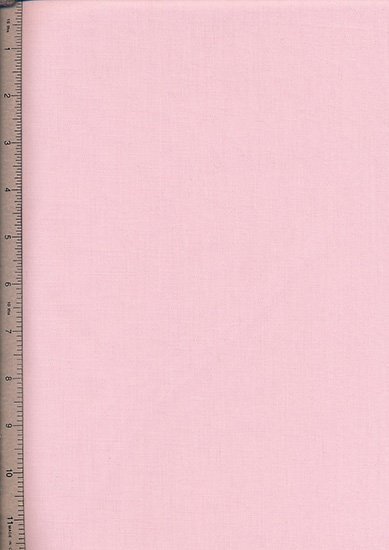 Poly Cotton Plain - Baby Pink