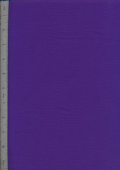 Plain Cotton Fabric - 01 Purple