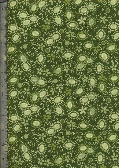 Doughty's Gorgeous Green - 90