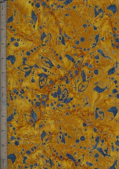 Bali Batik Fabric - 542