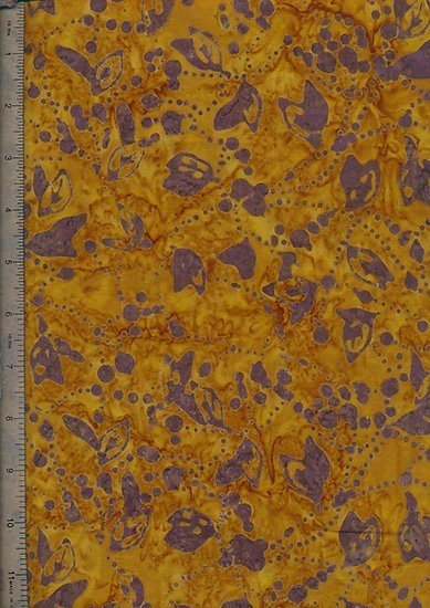 Bali Batik Fabric - 543