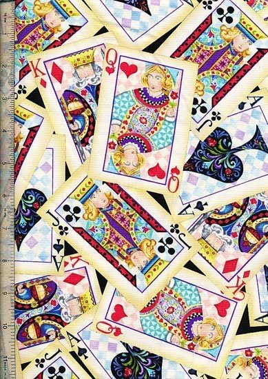 Novelty - Royal Cards