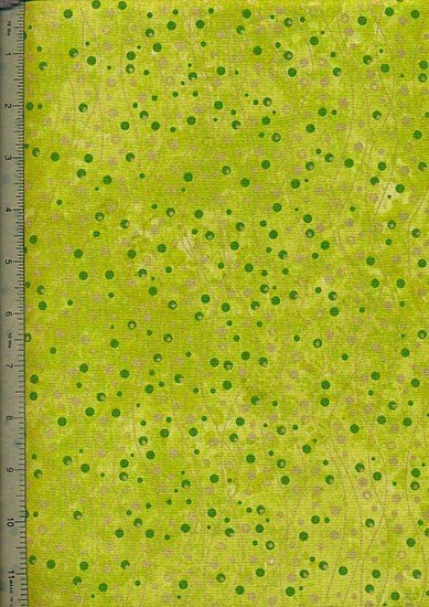 Doughty's Gorgeous Green - 105