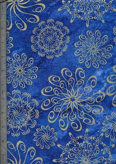 Doughty's Brilliant Blue - 86