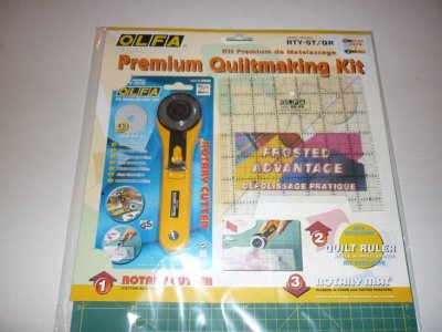 Premium Quilt Making Kit
