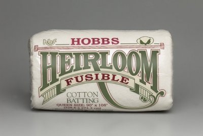 Heirloom Fusible Blend 45x60in