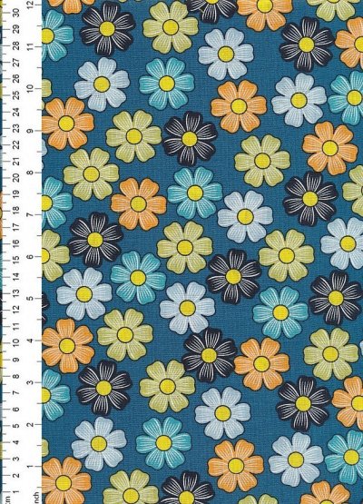 Doughty's Brilliant Blue - 121