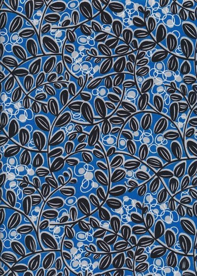 Doughty's Brilliant Blue - 123