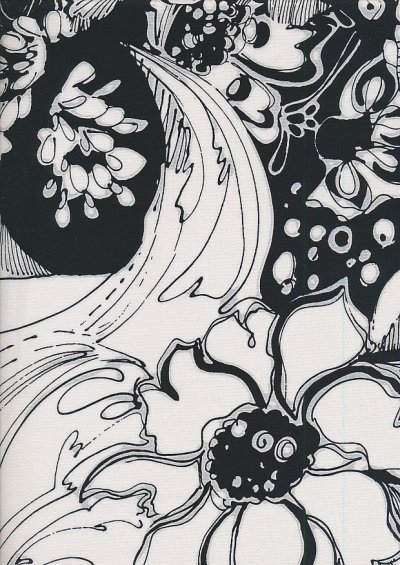 Doughty's Bold Black - 186