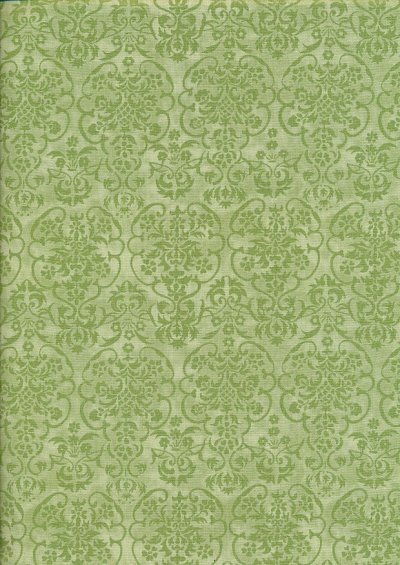 Doughty's Gorgeous Green - 246