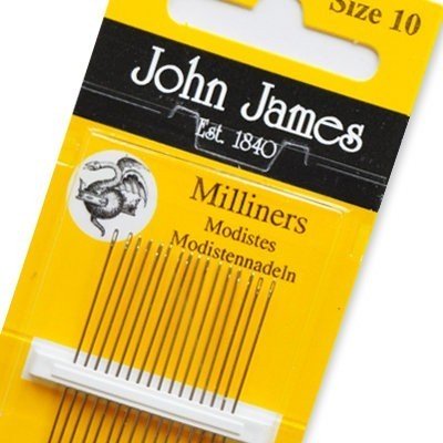 John James Milliners/Straw No. 10