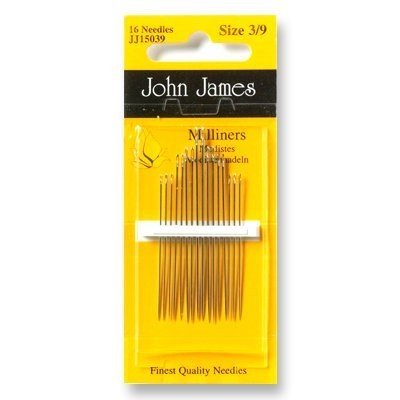 John James Milliners/Straw No. 3/9
