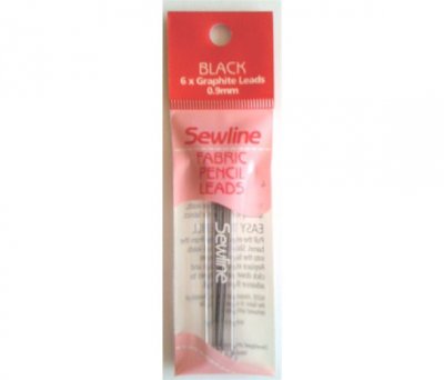 Sewline Refill Lead Case - Pink