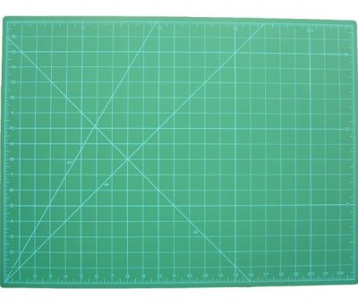 Sew Simple Cutting Mat 12 x 12 inches