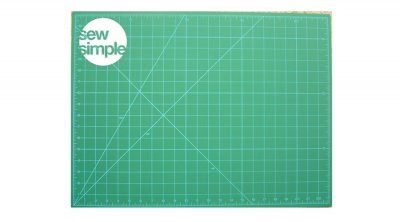 Sew Simple Cutting Mat 24 x 36 inches