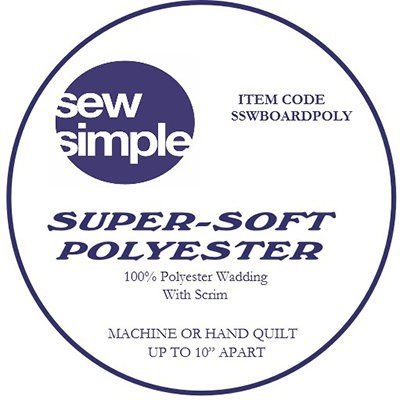 Super Soft Poly - Extra Wide