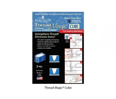 Taylor Seville Thread Magic Cube