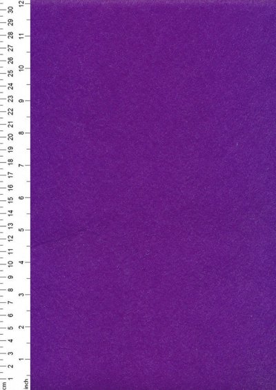 Acrylic Felt - Purple
