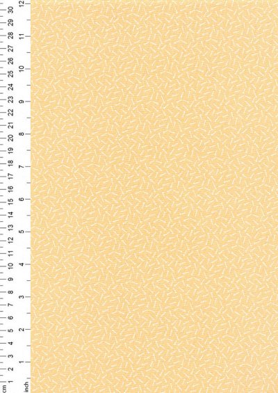 Andover Fabrics Kathy Hall - Bijoux Arrow Peachy 2/8705O