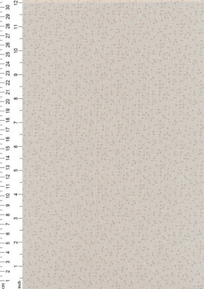 Andover Fabrics Kathy Hall - Bijoux Petal  Putty 2/8709C