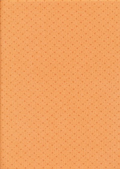 Andover Fabrics Kathy Hall - Bijoux Pyramid Sweet Potato 2/8704O