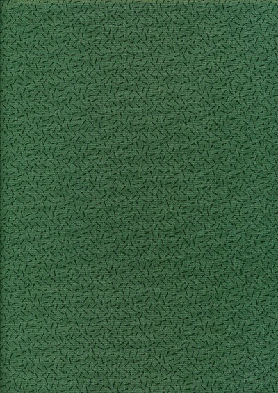Andover Fabrics Kathy Hall - Bijoux Arrow Evergreen 2/8705G