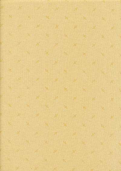 Andover Fabrics Kathy Hall - Bijoux Pennant Sand 2/8708N