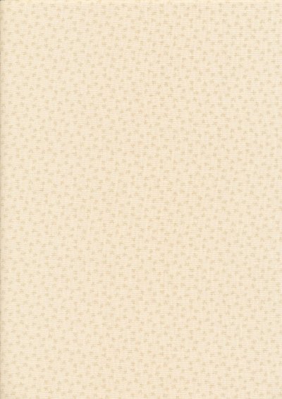 Andover Fabrics Kathy Hall - Bijoux Clover Parchment 2/8700L
