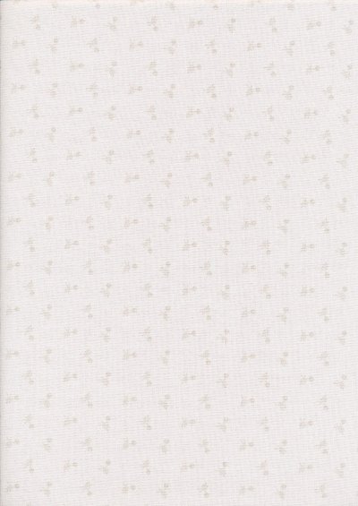 Andover Fabrics Kathy Hall - Bijoux Bloom Greige 2/8707C