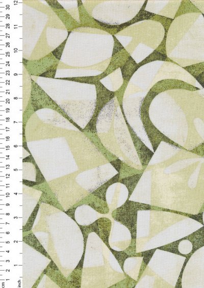 Andover Fabrics Print Making By Lizzy House - Nosara Green