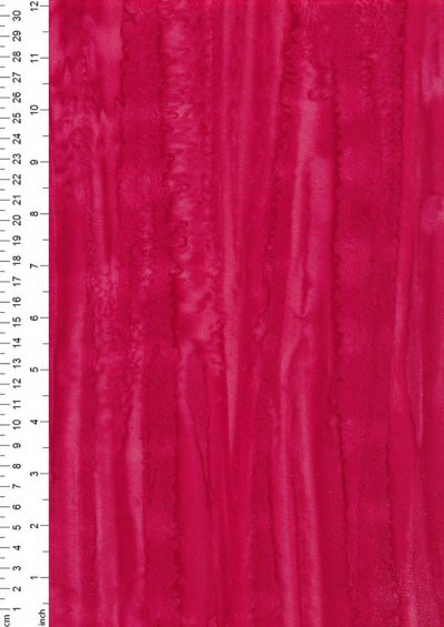 Fabric Freedom Salt Dyed Bali Batik - Pink 193/C