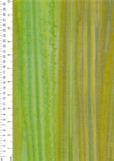 Fabric Freedom Fold Dye Bali Batik - BK 148/G Green