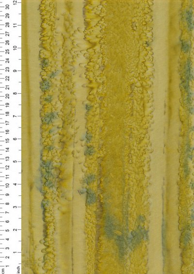 Fabric Freedom Fold Dye Bali Batik - BK 150/N Green