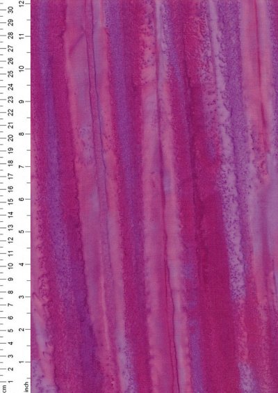 Fabric Freedom Fold Dye Bali Batik - BK 417/H Pink