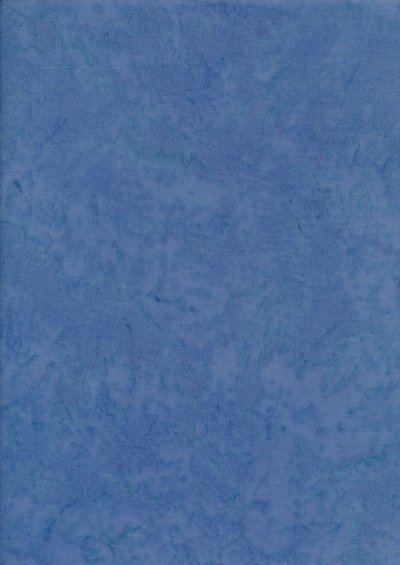 Fabric Freedom Salt Dye Bali Batik - BK 405/A Blue