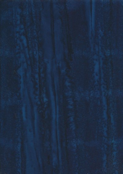 Fabric Freedom Fold Dye Bali Batik - BK 150/G Blue