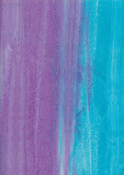 Fabric Freedom Fold Dye Bali Batik - BK 148/K Turquoise